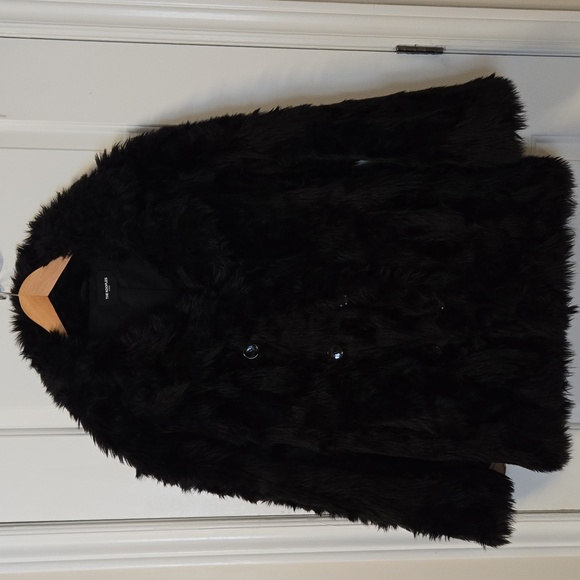 The Kooples Fur Jacket - Picture 4 of 10